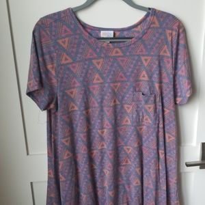 LuLaRoe Carly XL